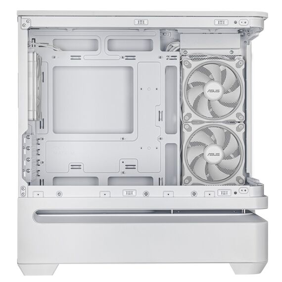 ASUS PRIME AP202 TG ARGB WHITE enclosure - Computer Cases - PC Cases & Accessories - Techbox