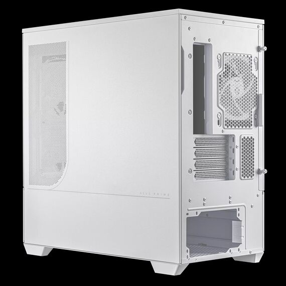 ASUS PRIME AP202 TG ARGB WHITE enclosure - Computer Cases - PC Cases & Accessories - Techbox