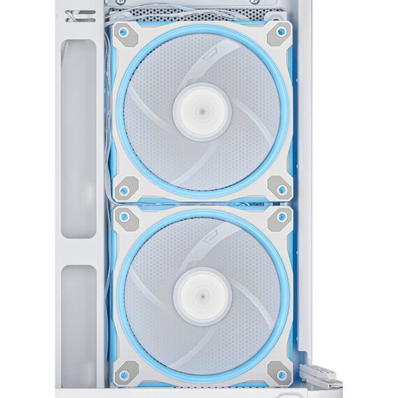 ASUS PRIME AP202 TG ARGB WHITE enclosure - Computer Cases - PC Cases & Accessories - Techbox