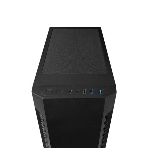 Chieftec AS-01B-OP computer case Full Tower Black | Techbox