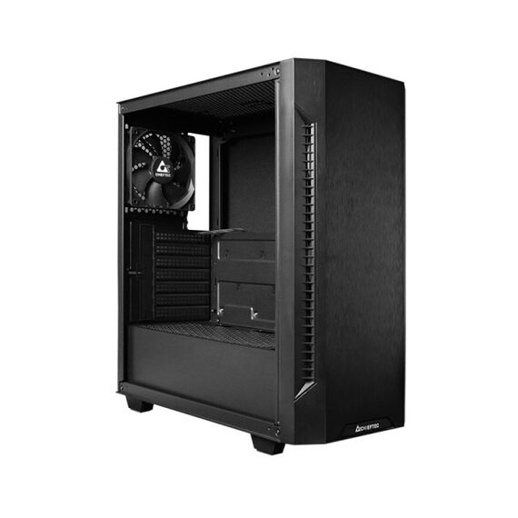 Chieftec AS-01B-OP computer case Full Tower Black | Techbox