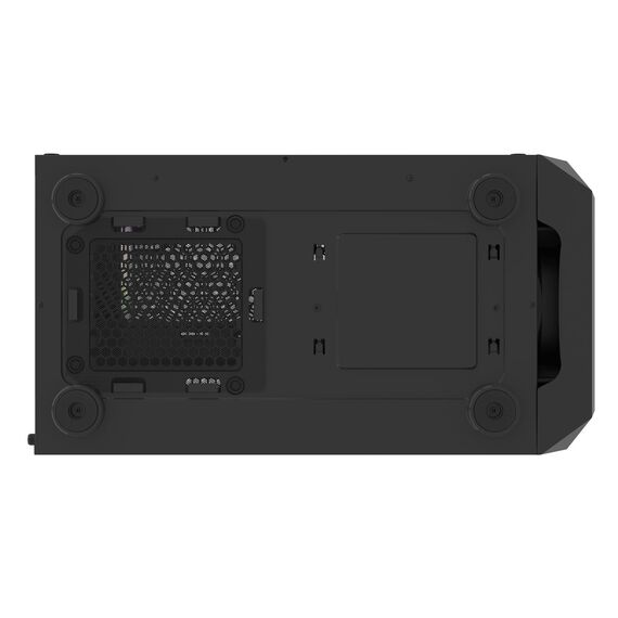 FURY Shobo SH4F RGB Midi Tower Black - Computer Cases - PC Cases & Accessories - Techbox