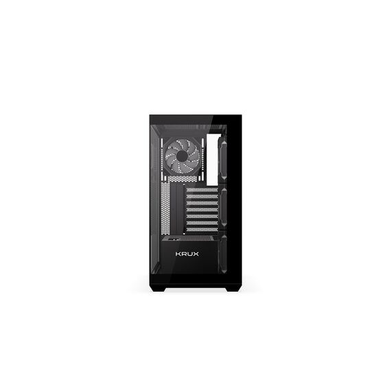KRUX EXO (KRXD004) Housing Black - Computer Cases - PC Cases & Accessories - Techbox