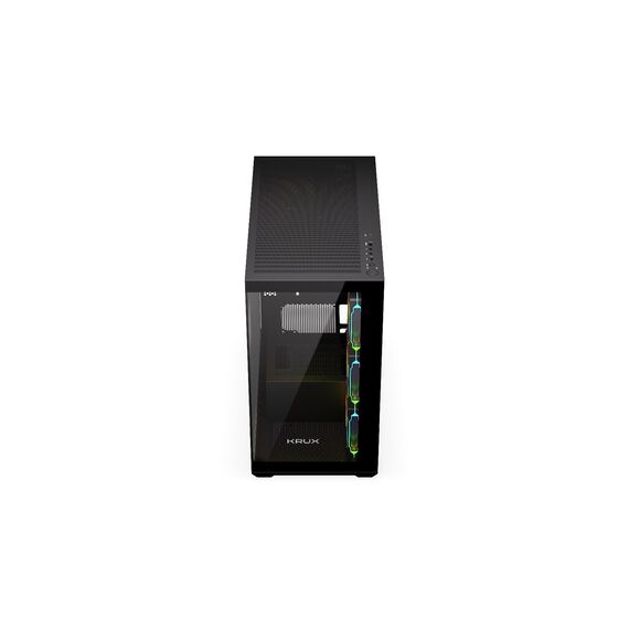 KRUX EXO (KRXD004) Housing Black - Computer Cases - PC Cases & Accessories - Techbox