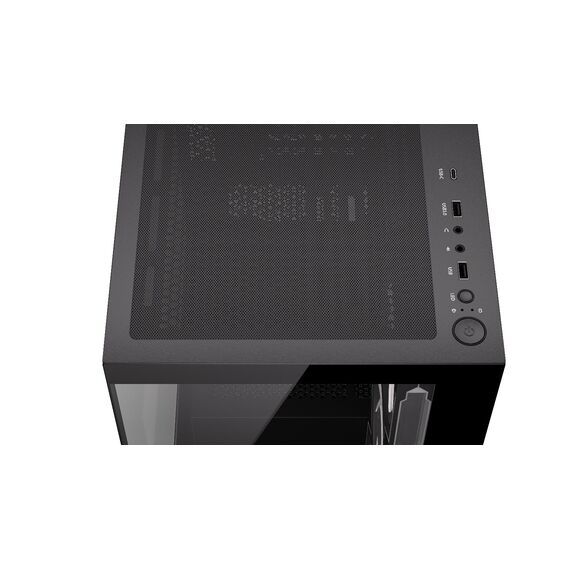 KRUX EXO (KRXD004) Housing Black - Computer Cases - PC Cases & Accessories - Techbox