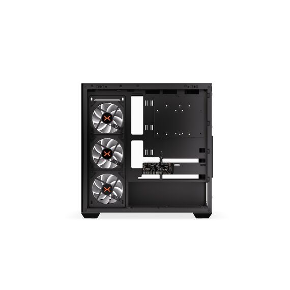 KRUX EXO (KRXD004) Housing Black - Computer Cases - PC Cases & Accessories - Techbox