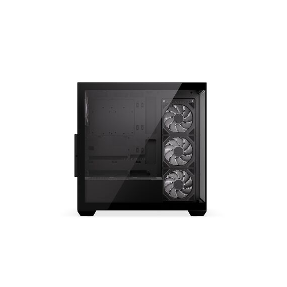 KRUX EXO (KRXD004) Housing Black - Computer Cases - PC Cases & Accessories - Techbox