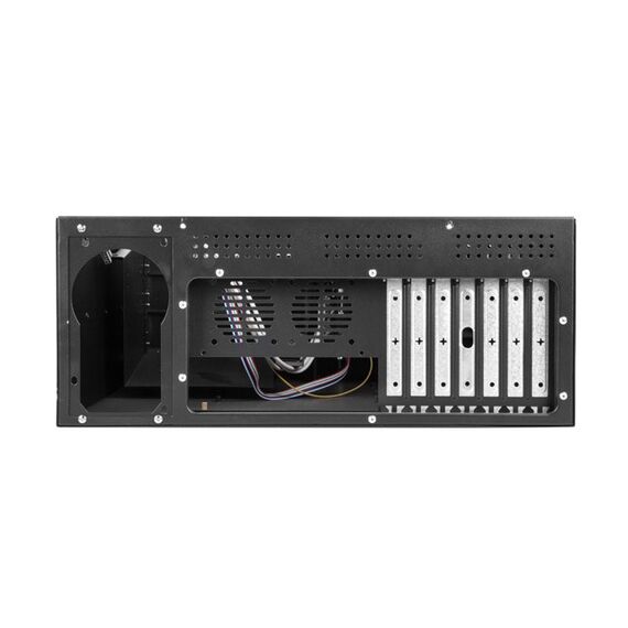 LANBERG SERVER ENCLOSURE ATX 19" 4U (450/08) | Techbox
