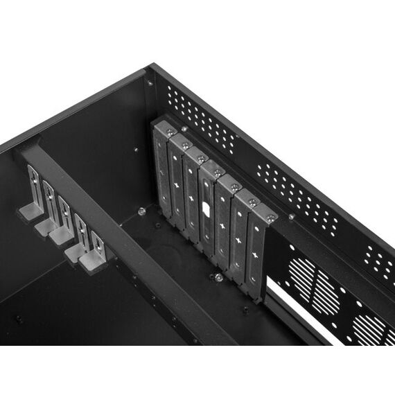 LANBERG SERVER ENCLOSURE ATX 19" 4U (450/08) | Techbox