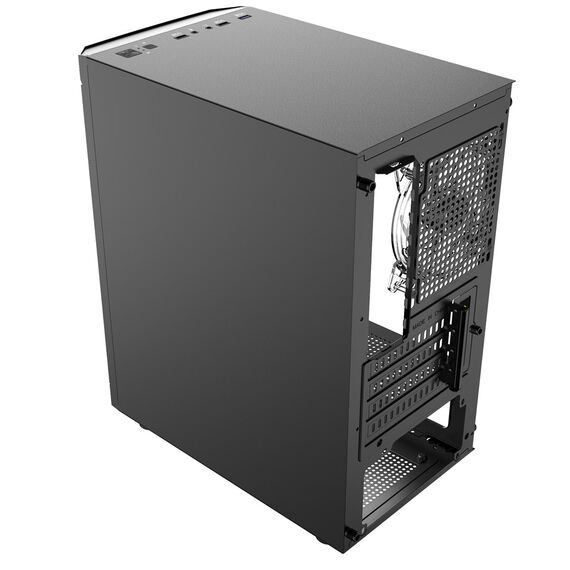 LOGIC ARAMIS ARGB Mini USB 3.0 enclosure - Computer Cases - PC Cases & Accessories - Techbox