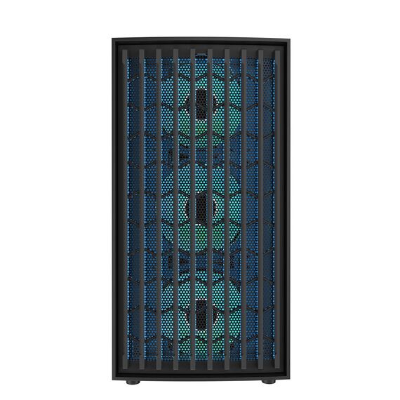 MODECOM  BREEZE ARGB Flow MIDI USB 3.0 X 2 CYPE-C computer case - Computer Cases - PC Cases & Accessories - Techbox