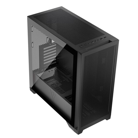MODECOM Case VOLCANO EXPANSE S MIDI Black - Computer Cases - PC Cases & Accessories - Techbox