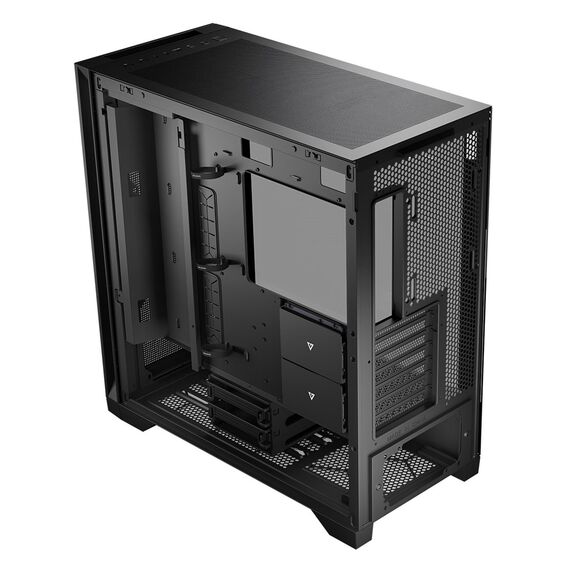 MODECOM Case VOLCANO EXPANSE S MIDI Black - Computer Cases - PC Cases & Accessories - Techbox