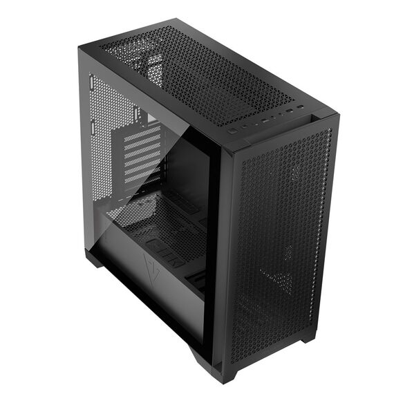 MODECOM Case VOLCANO EXPANSE  T MIDI Black - Computer Cases - PC Cases & Accessories - Techbox