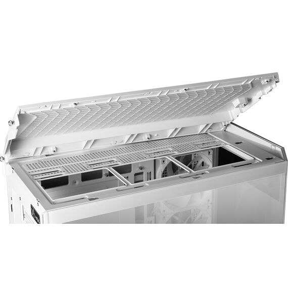MSI MAG PANO M100R PZ Micro Tower White - Computer Cases - PC Cases & Accessories - Techbox