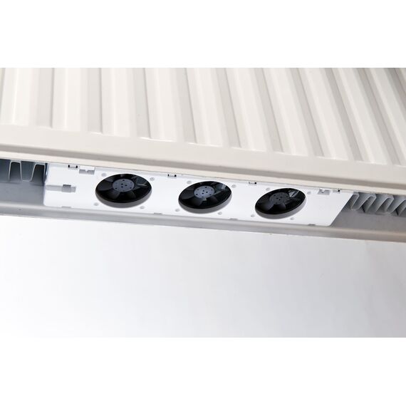 SpeedComfort Mono set White Fan | Techbox