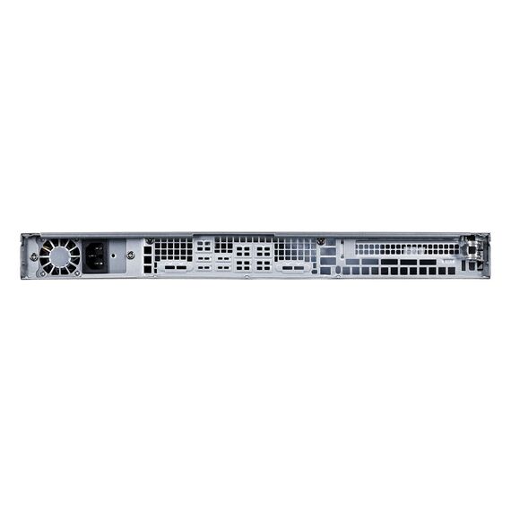 Supermicro SuperChassis 813MFTQC-350CB2 Rack Black 350 W - Servers & Spare Parts - Network Devices - Techbox