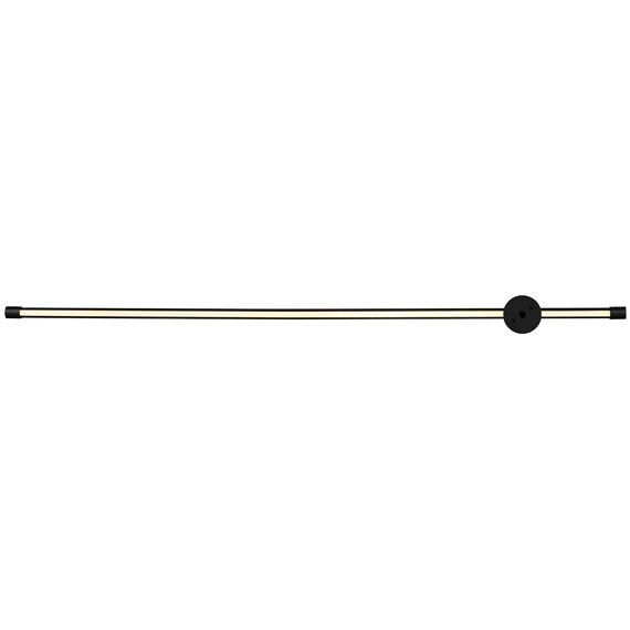 Activejet LED wall lamp AJE-HILTON Black NW - Ceiling Lights - Lighting - Techbox