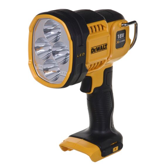 DeWALT DCL043-XJ work light LED Black,Yellow | Techbox