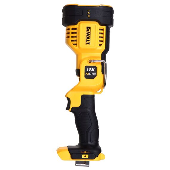 DeWALT DCL043-XJ work light LED Black,Yellow | Techbox