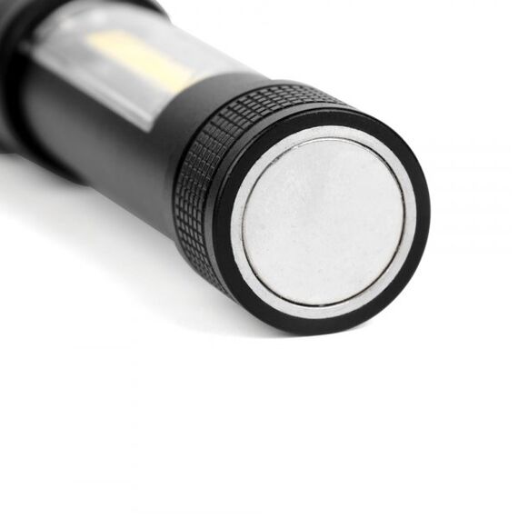 Esperanza EOT069 Flashlight Black, LED Flashlight | Techbox
