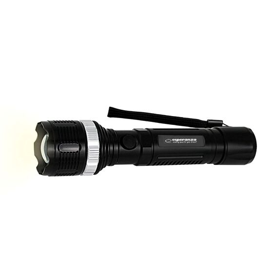 Esperanza EOT069 Flashlight Black, LED Flashlight | Techbox