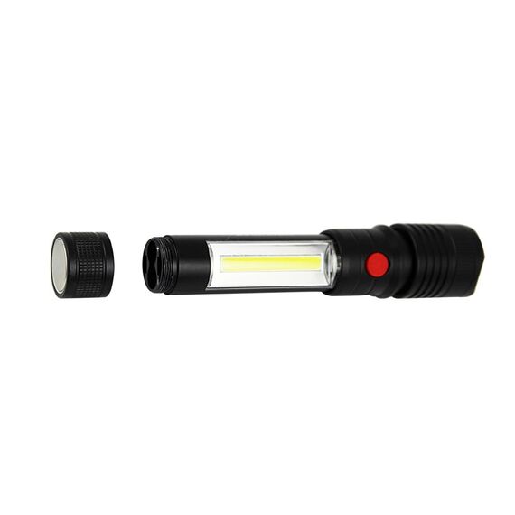Esperanza EOT069 Flashlight Black, LED Flashlight | Techbox