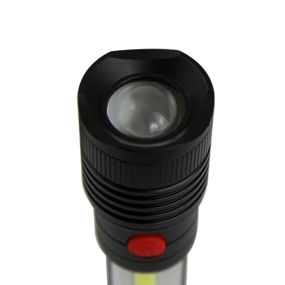 Esperanza EOT069 Flashlight Black, LED Flashlight | Techbox