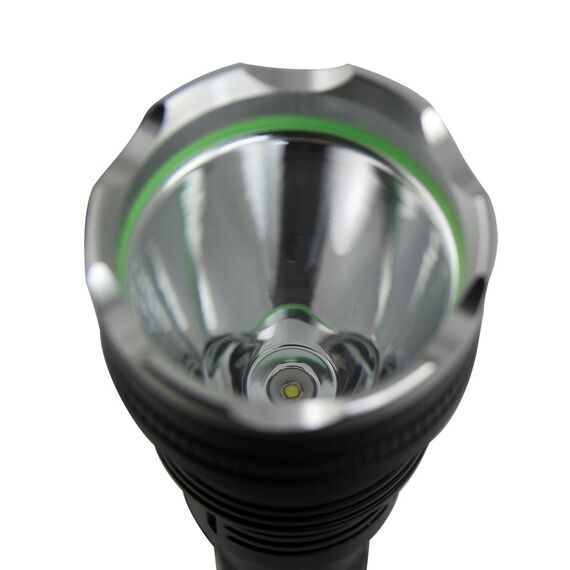 Esperanza EOT069 Flashlight Black, LED Flashlight | Techbox