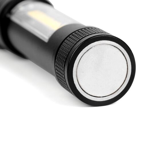 Esperanza EOT069 Flashlight Black, LED Flashlight | Techbox