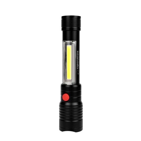Esperanza EOT069 Flashlight Black, LED Flashlight | Techbox