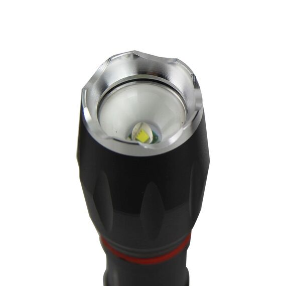 Esperanza EOT070 Flashlight Black, LED Flashlight | Techbox