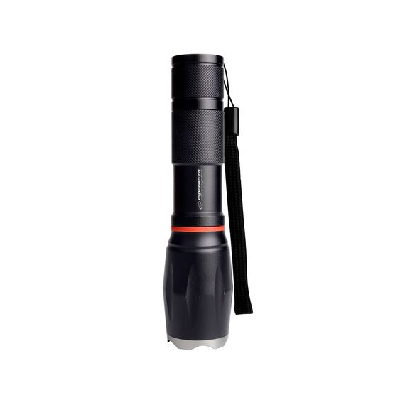 Esperanza EOT070 Flashlight Black, LED Flashlight | Techbox