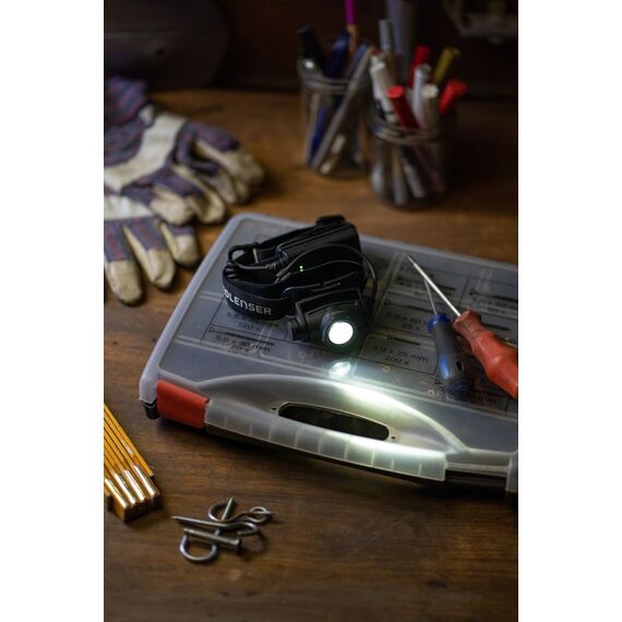 Flashlight Ledlenser H7R Core - Flashlights - Lighting - Techbox