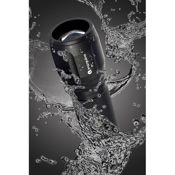 LED flashlight  everActive FL-300+ | Techbox