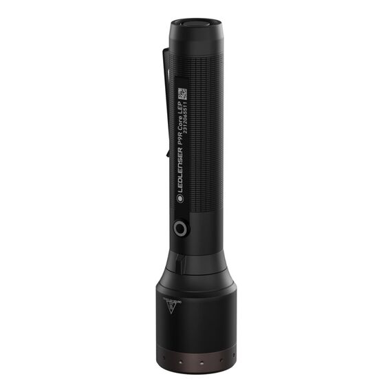 Ledlenser 502987 flashlight Black Hand flashlight LED | Techbox