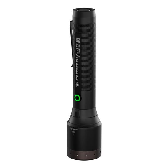 Ledlenser 502987 flashlight Black Hand flashlight LED | Techbox