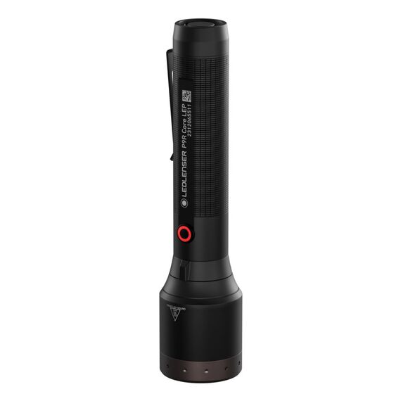 Ledlenser 502987 flashlight Black Hand flashlight LED | Techbox