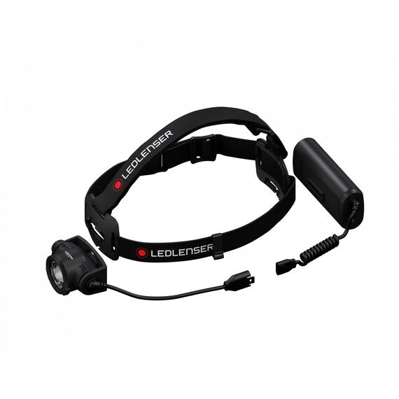 LEDLENSER H15R CORE head torch black | Techbox