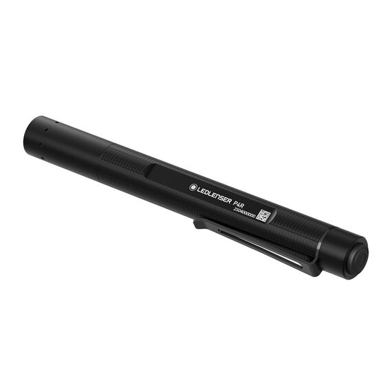 Ledlenser P4R Black Pen flashight LED - Flashlights - Lighting - Techbox