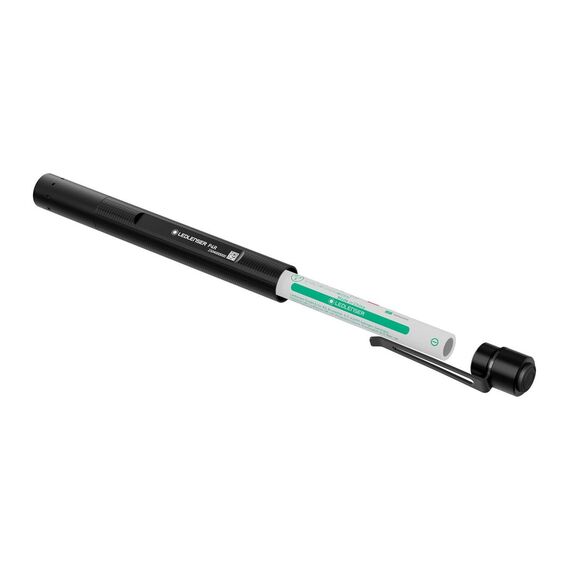 Ledlenser P4R Black Pen flashight LED - Flashlights - Lighting - Techbox