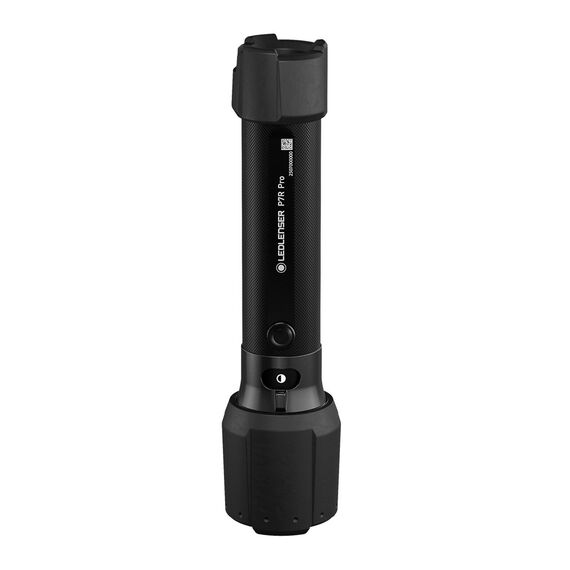Ledlenser P7R Pro Black Hand flashlight LED | Techbox