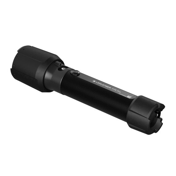 Ledlenser P7R Pro Black Hand flashlight LED | Techbox
