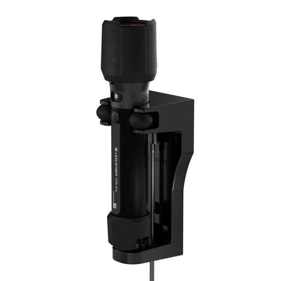 Ledlenser P7R Pro Black Hand flashlight LED | Techbox