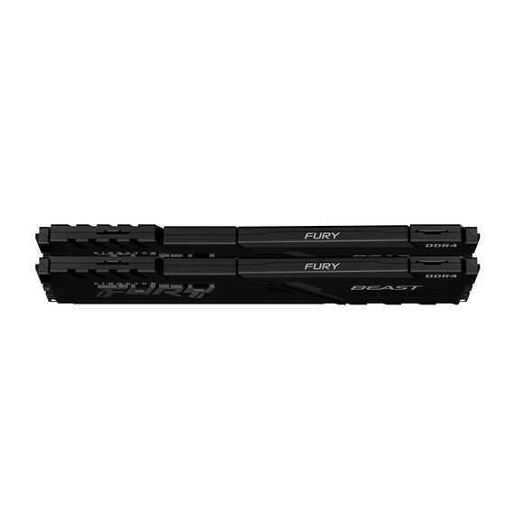 FURY Beast memory module 32 GB 2 x 16 GB DDR4 3200 MHz - DIMM (Desktop) - RAM - Techbox