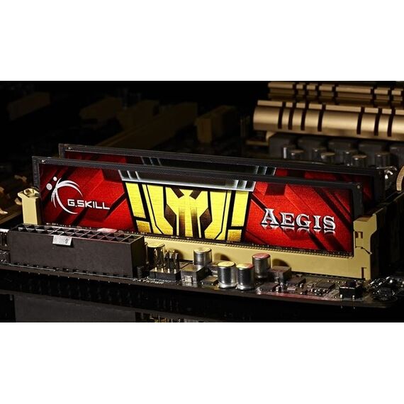 G.Skill 16GB DDR3-1333 memory module 1333 MHz - DIMM (Desktop) - RAM - Techbox