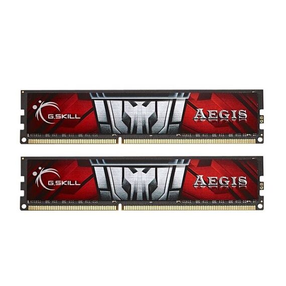 G.Skill 16GB DDR3-1600 memory module 1600 MHz - DIMM (Desktop) - RAM - Techbox