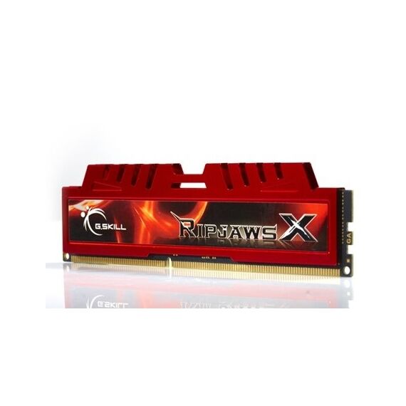 G.Skill 16GB DDR3-1600 memory module 2 x 8 GB 1600 MHz - DIMM (Desktop) - RAM - Techbox