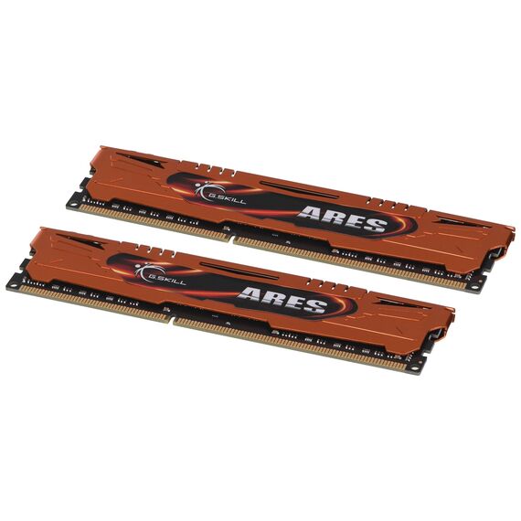 G.Skill 16GB PC3-12800 Kit memory module 2 x 8 GB DDR3 1600 MHz - DIMM (Desktop) - RAM - Techbox
