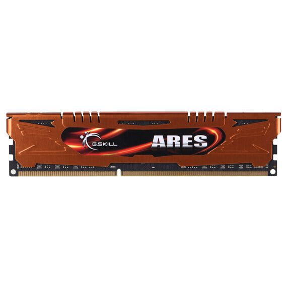 G.Skill 16GB PC3-12800 Kit memory module 2 x 8 GB DDR3 1600 MHz - DIMM (Desktop) - RAM - Techbox